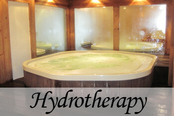 Ze's Massage Therapy | Hydrotherapy